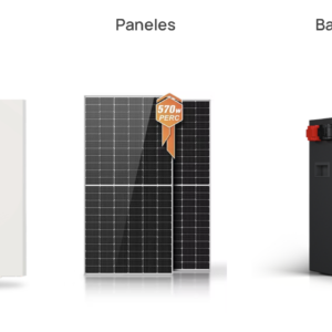 Módulo de fotovoltaica 1